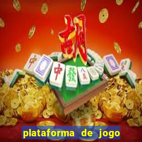 plataforma de jogo que paga no cadastro